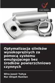 Optymalizacja silników wysokopr¿¿nych za pomoc¿ systemu emulguj¿cego bez ¿rodków powierzchniowo czynnych