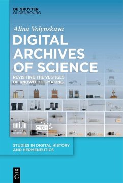 Cover Digital Archives of Science