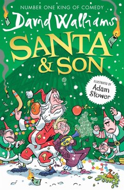 Santa & Son - Walliams, David