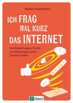 Cover Ich frag mal kurz das Internet