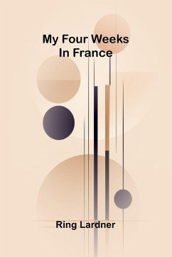 Cover My Four Weeks In France