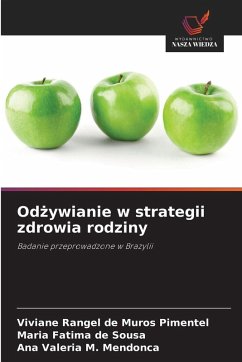 Cover Od¿ywianie w strategii zdrowia rodziny