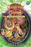Canavar Pesinde 17 - Dev Mamut Fildisi Canavar Pesinde 17 - Dev Mamut Fildisi
