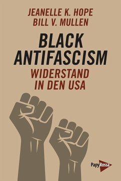 Cover Black Antifascism