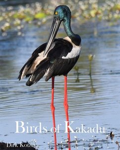 Cover Birds of Kakadu