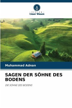 Cover SAGEN DER SÖHNE DES BODENS