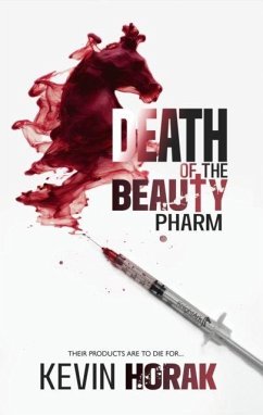 Cover DEATH OF THE BEAUTY PHARM