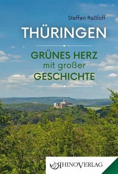 Cover Thüringen