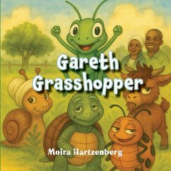 Cover Gareth Grasshopper