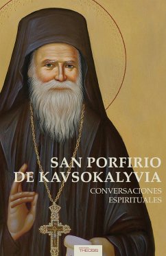 San Porfirio de Kavsokalyvia - Baïraktáris, Porfirio