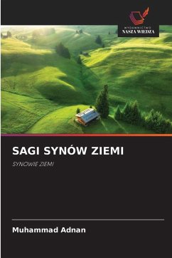 Cover SAGI SYNÓW ZIEMI