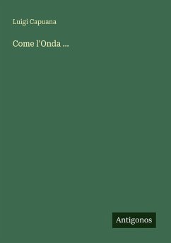 Cover Come l'Onda ...
