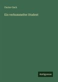 Ein verbummelter Student