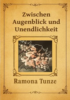 Cover Zwischen Augenblick und Unendlichkeit