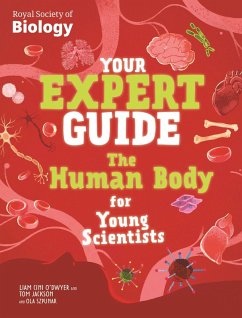 Cover Your Expert Guide: The Human Body for Young Scientists
