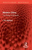 Modern China