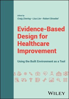 Cover Evidence-Based Design for Healthcare Improvement