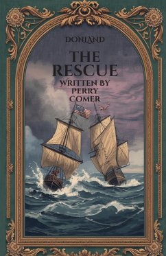 Cover The Rescue - Donland and The Hornet