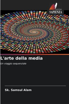 Cover L'arte della media