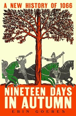 Nineteen Days in Autumn - Goeres, Erin