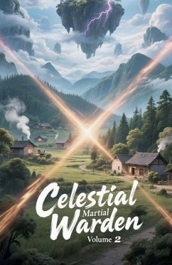 Cover Celestial Martial Warden, Volume 2
