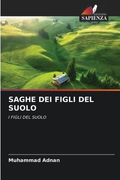 Cover SAGHE DEI FIGLI DEL SUOLO