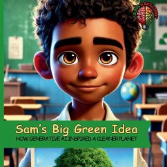 Cover Sam's Big Green Idea