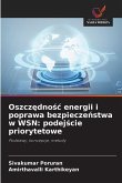 Oszcz¿dno¿¿ energii i poprawa bezpiecze¿stwa w WSN: podej¿cie priorytetowe