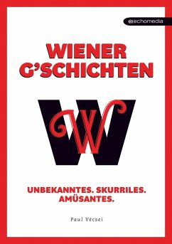 Cover Wiener G´schichten