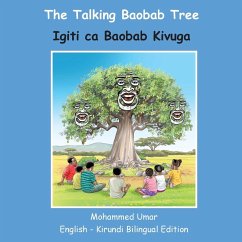 Cover The Talking Baobab Tree