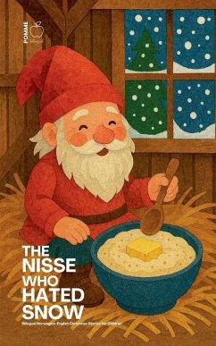 Cover The Nisse Who Hated Snow