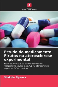 Cover Estudo do medicamento Firutas na aterosclerose experimental