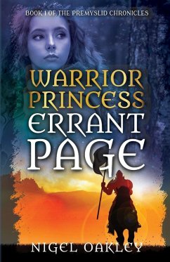 Cover Warrior Princess, Errant Page