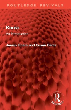 Korea - Hoare, James; Pares, Susan