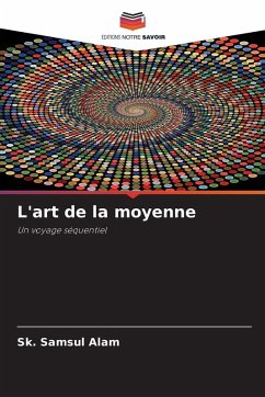 Cover L'art de la moyenne