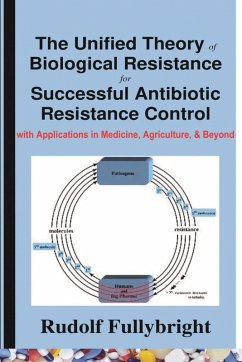 Cover The Unified Theory of Biological Resistance for Successful Antibiotic Resistance Control-with Applications in Medicine, Agriculture, and Beyond