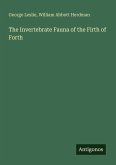The Invertebrate Fauna of the Firth of Forth