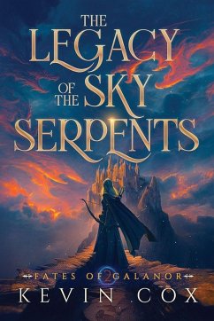 Cover The Legacy of the Sky Serpents