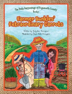 Cover Farmer Bunkles' Extraordinary Carrots