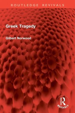 Cover Greek Tragedy