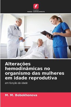 Cover Alterações hemodinâmicas no organismo das mulheres em idade reprodutiva