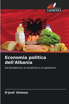 Cover Economia politica dell'Albania