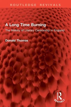 Cover A Long Time Burning