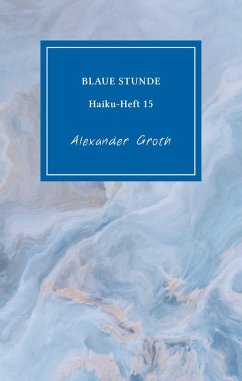 Cover Blaue Stunde