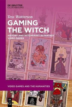 Cover Gaming the Witch