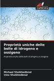 Proprietà uniche delle bolle di idrogeno e ossigeno