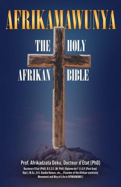 Cover Afrikamawunya The Sacred Ancient Afrikawisdom