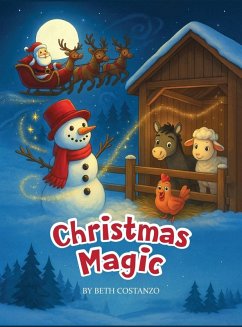 Christmas Magic - Costanzo, Beth