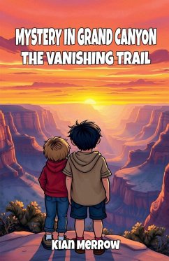 Cover Mystery in Grand Canyon