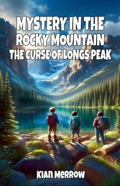 Cover Mystery in the Rocky Mountains